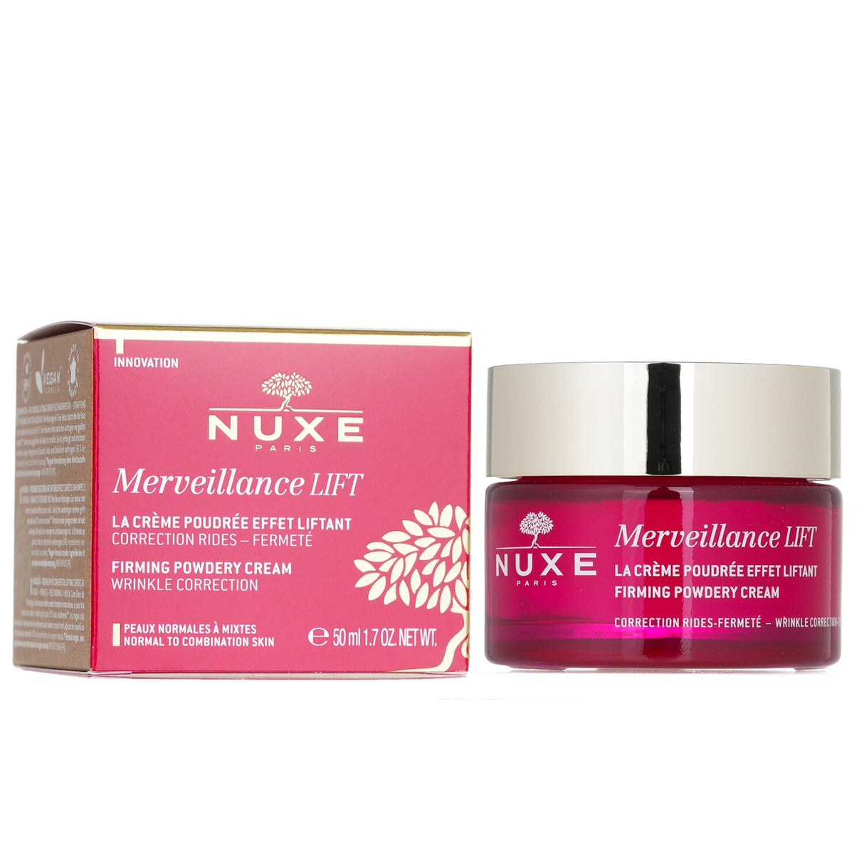 Nuxe - Merveillance Lift Firming Powdery Cream  - 50ml/1.7oz