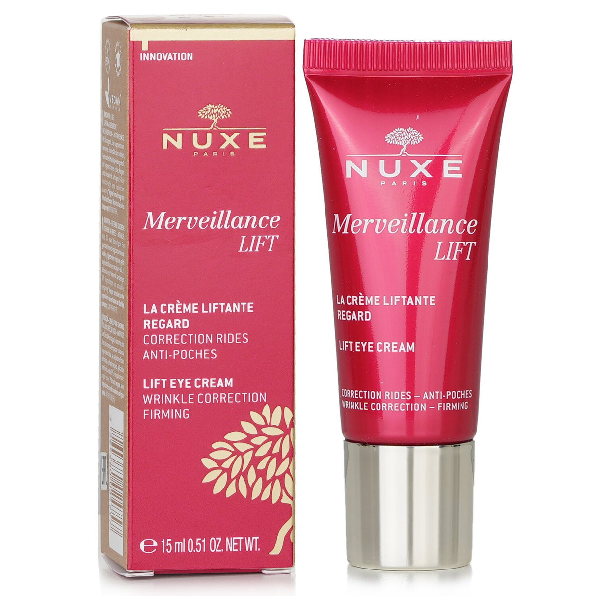 Nuxe - Merveillance Lift Lift Eye Cream  - 15ml/0.51oz