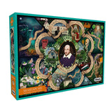Gibsons - Shakespeare (1000) - Jigsaw Puzzle