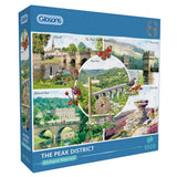 Gibsons - The Peak District (1000) - Jigsaw Puzzle