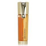 Guerlain Abeille Royale Double R Serum in double glass bottle, featuring peeling and lifting with 96% natural ingredients.