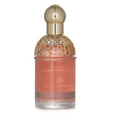 Guerlain Aqua Allegoria Rosa Rossa fragrance in a refillable 75ml bottle, featuring floral, fruity, and gourmand notes.