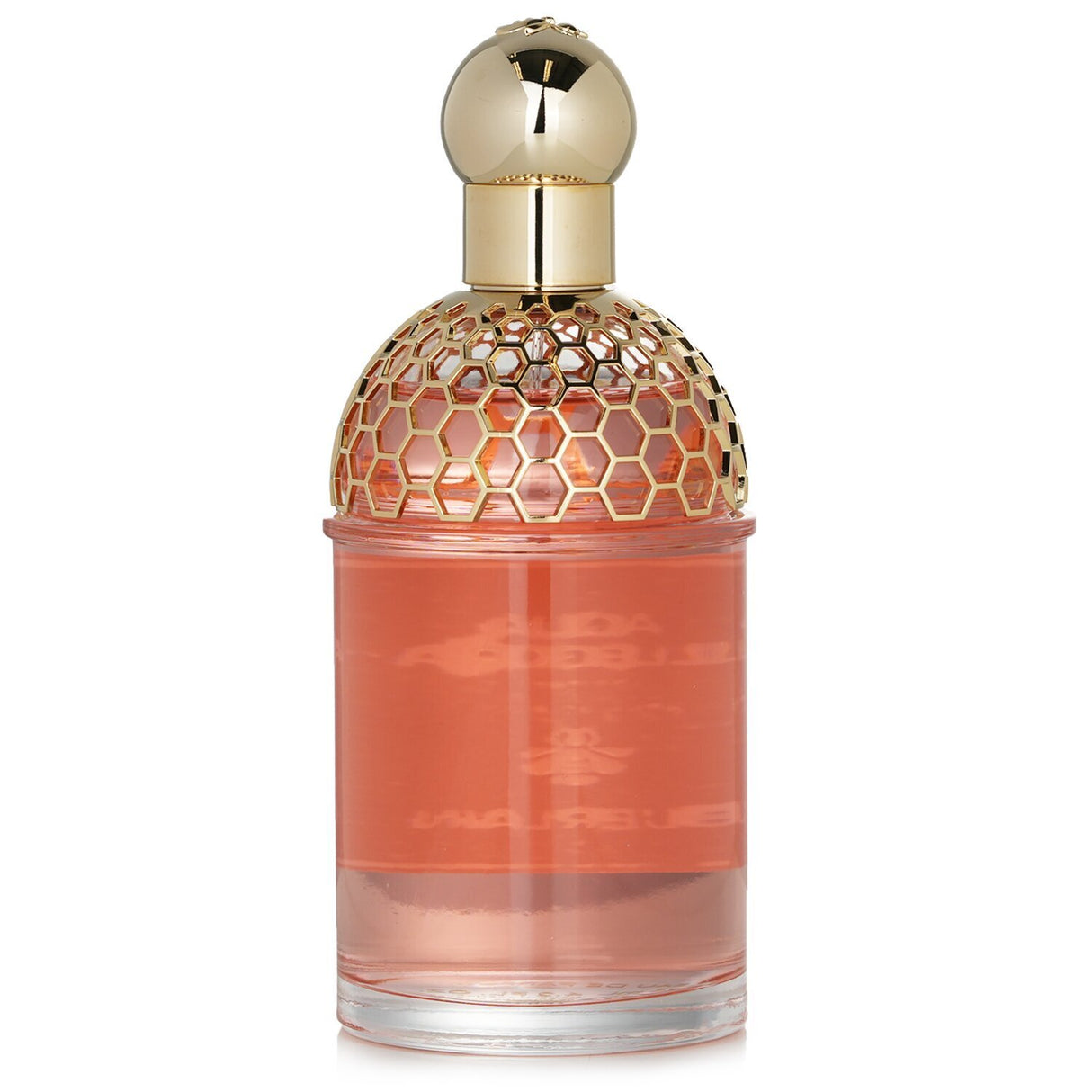 Guerlain Aqua Allegoria Rosa Rossa 125ml perfume in a refillable bottle, features floral and fruity notes, eco-friendly design.