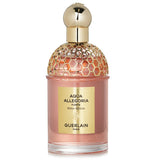 Guerlain Aqua Allegoria Rosa Rossa Eau De Parfum Spray 125ml, a floral-fruity fragrance in a refillable, eco-friendly bottle.