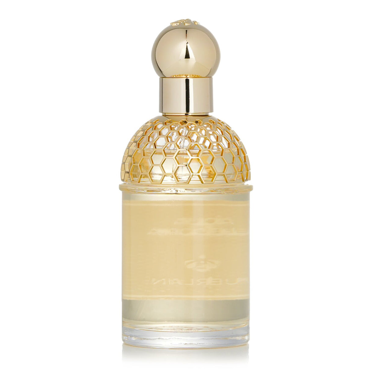 Guerlain Aqua Allegoria Mandarine Basilic Eau De Toilette Spray, a refreshing blend of clementine, peony, and sandalwood.