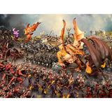 Kings of War - FRACTURE Expansion Book ONE PRINT ITEM - UNTIL STOCKS RUN OUT