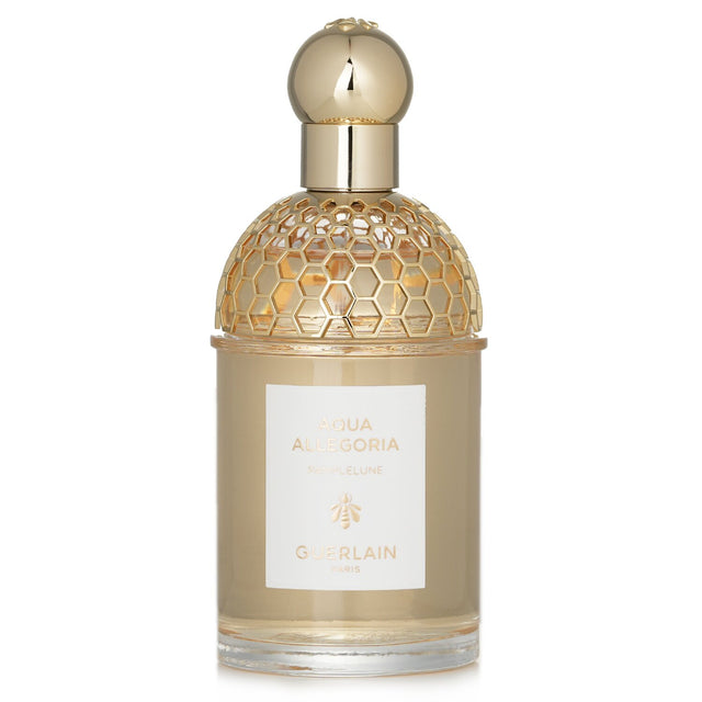 Guerlain Aqua Allegoria Pamplelune Eau De Toilette, 125ml, featuring zesty citrus notes and a warm vanilla finish.