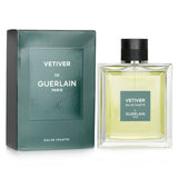 Citrus woody Eau De Toilette for men, featuring notes of orange, vetiver, and tobacco in a refined square bottle.