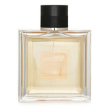 Guerlain Heritage Eau De Toilette Spray in a 100ml bottle, featuring notes of pepper, cedar, leather, and vanilla.