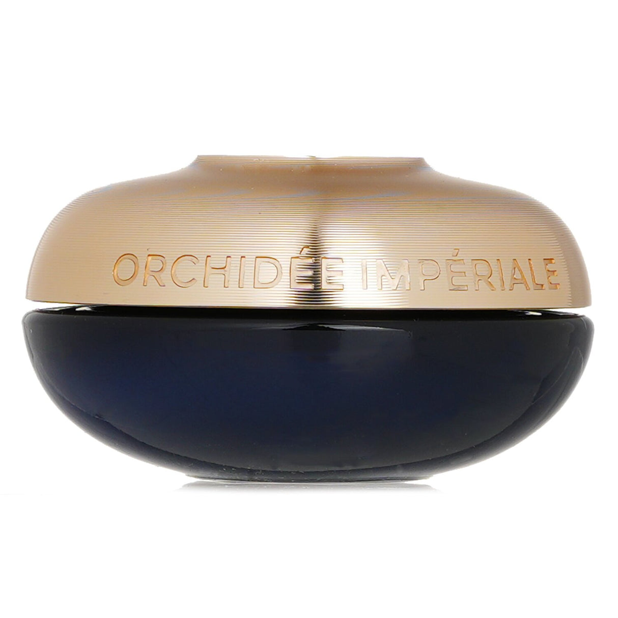 Luxurious eye cream infused with orchid extracts and a cooling massage tool for youthful, smooth, and revitalized eyes.
