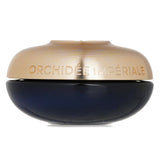 Luxurious eye cream infused with orchid extracts and a cooling massage tool for youthful, smooth, and revitalized eyes.