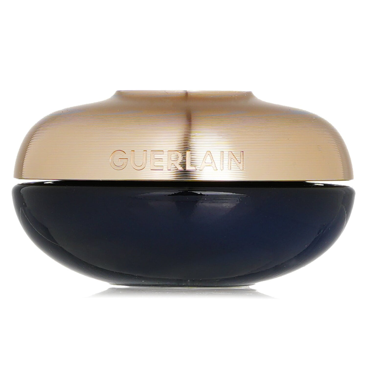 Guerlain Orchidee Imperiale Eye Cream in 20ml with innovative gel-cream blend, deep orchid extract, and included massage tool.