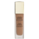 Guerlain Parure Gold Skin Matte Foundation SPF15 #3N Neutral in a frosted glass bottle, offering luminous matte finish and UV protection.