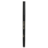 Guerlain Eye Pencil in #01 Black, waterproof and long-lasting for bold, buildable color; includes sharpener and retractable lead.