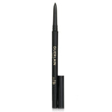 Guerlain Eye Pencil in #01 Black, showcasing intense color, waterproof formula, and retractable design for precise application.