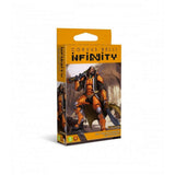 Infinity: Yu Jing: Sun Tze (Thunderbolt - Light Shotgun) - Miniature Figure