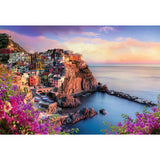 Puzzle - Trefl Park - View of Manarola, Italy 1500Pc