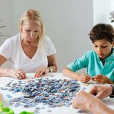 Puzzle - Trefl Park - Dogs 500Pcs