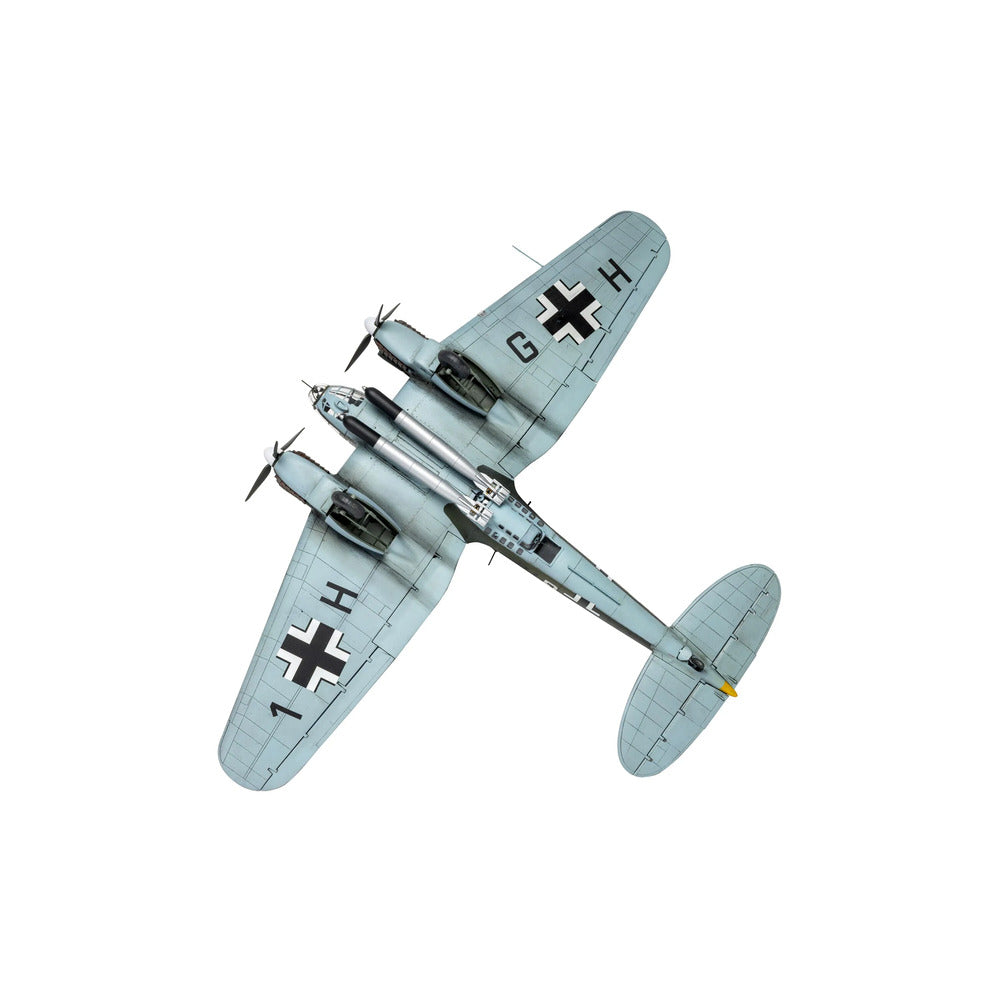 Heinkel He.111 H-6 Airfix 1:72 Scale Model Kit