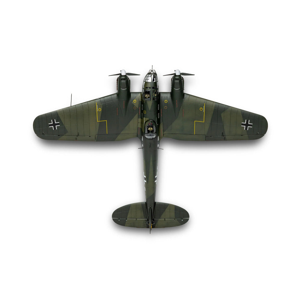 Heinkel He.111 H-6 Airfix 1:72 Scale Model Kit