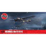 Heinkel He.111 H-6 Airfix 1:72 Scale Model Kit