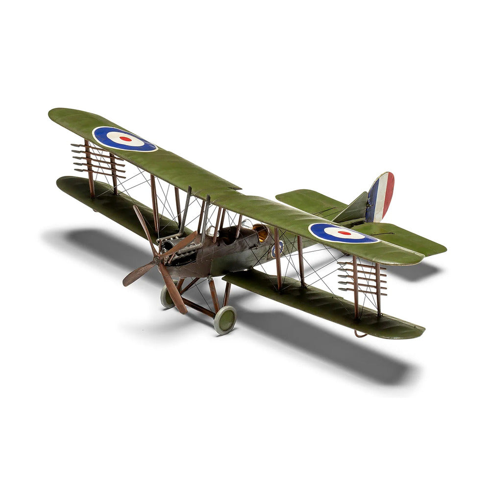 RAF BE2C Airfix 1:72 Scale Model Kit