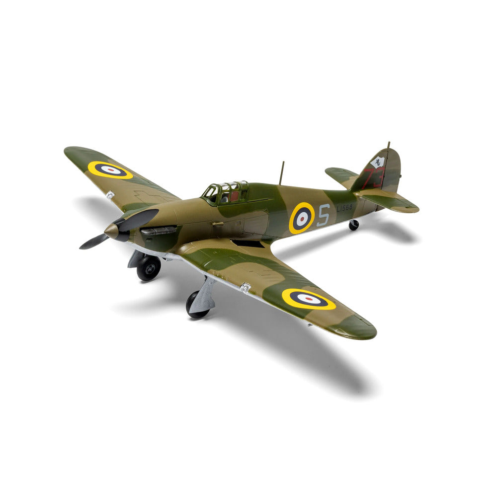 Hawker Hurricane Mk Airfix 1:72 Scale Model Kit