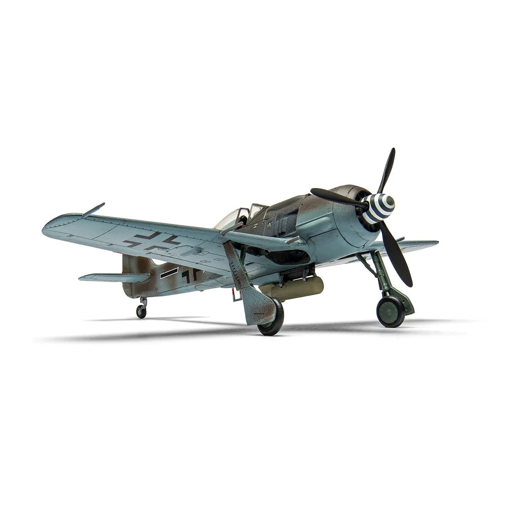Focke-Wulf Fw190A-8/F-8 Airfix 1:72 Scale Model Kit
