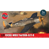Focke-Wulf Fw190A-8/F-8 Airfix 1:72 Scale Model Kit