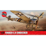 Fokker EII Eindecker Airfix 1:72 Scale Model Kit
