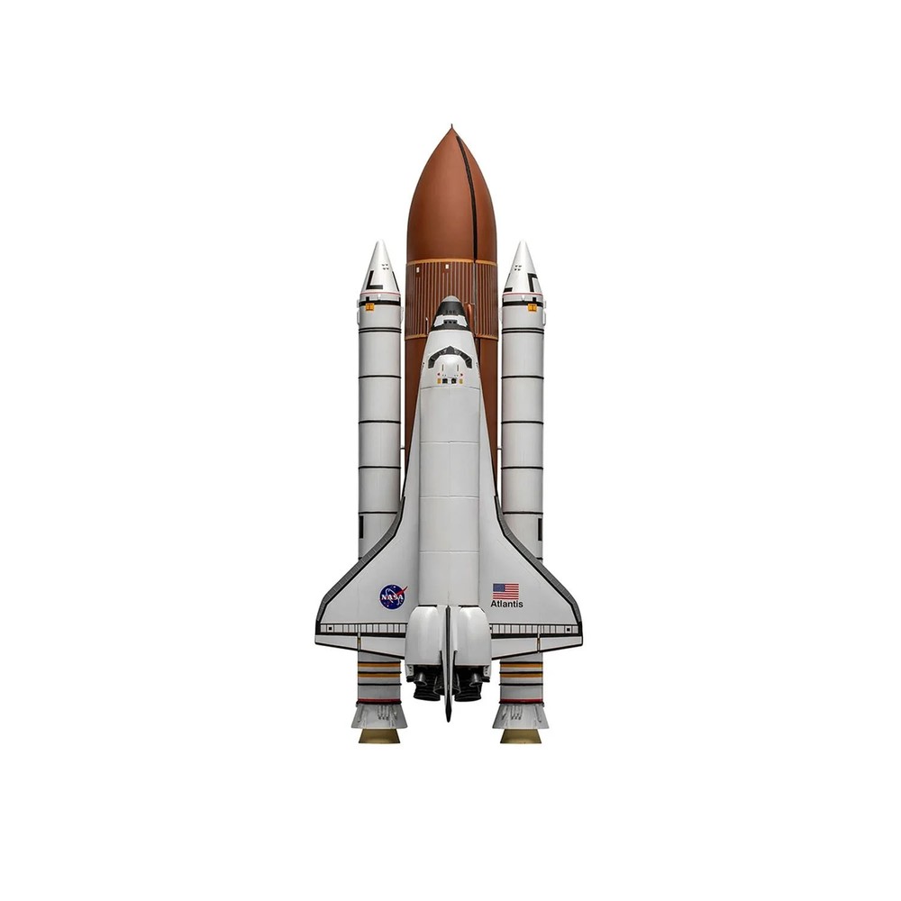 Space Shuttle Gift Set Airfix 1:144 Scale Model Kit