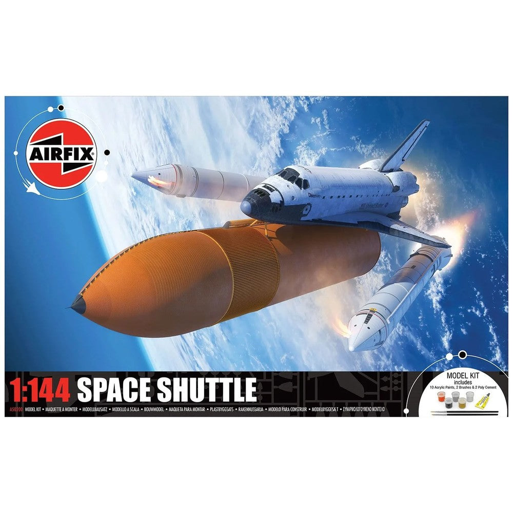 Space Shuttle Gift Set Airfix 1:144 Scale Model Kit