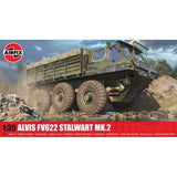 Alvis FV622 Stalwart Airfix 1:35 Scale Model Kit