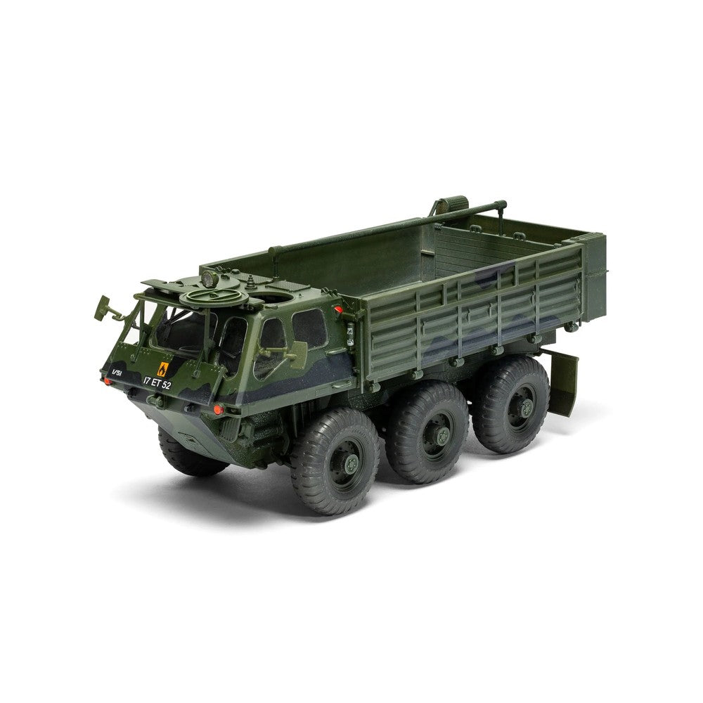 Alvis FV622 Stalwart Airfix 1:35 Scale Model Kit