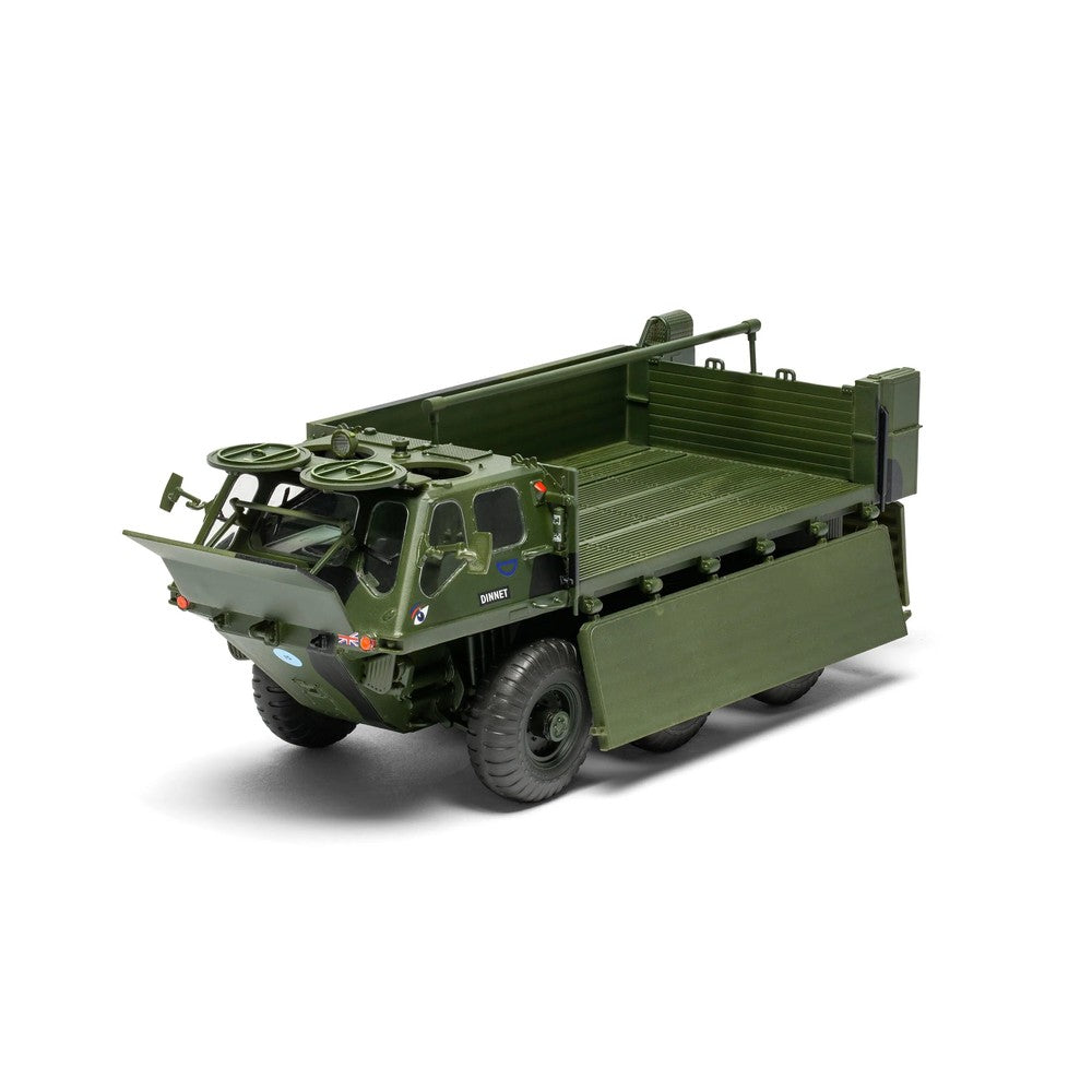 Alvis FV622 Stalwart Airfix 1:35 Scale Model Kit