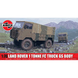 Airfix - Land Rover 1 Tonne FC Truck GS Body (1: 76) - Miniature Terrain