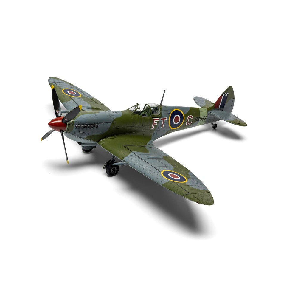 Supermarine Spitfire Mk.IXe Airfix 1:48 Scale Model Kit