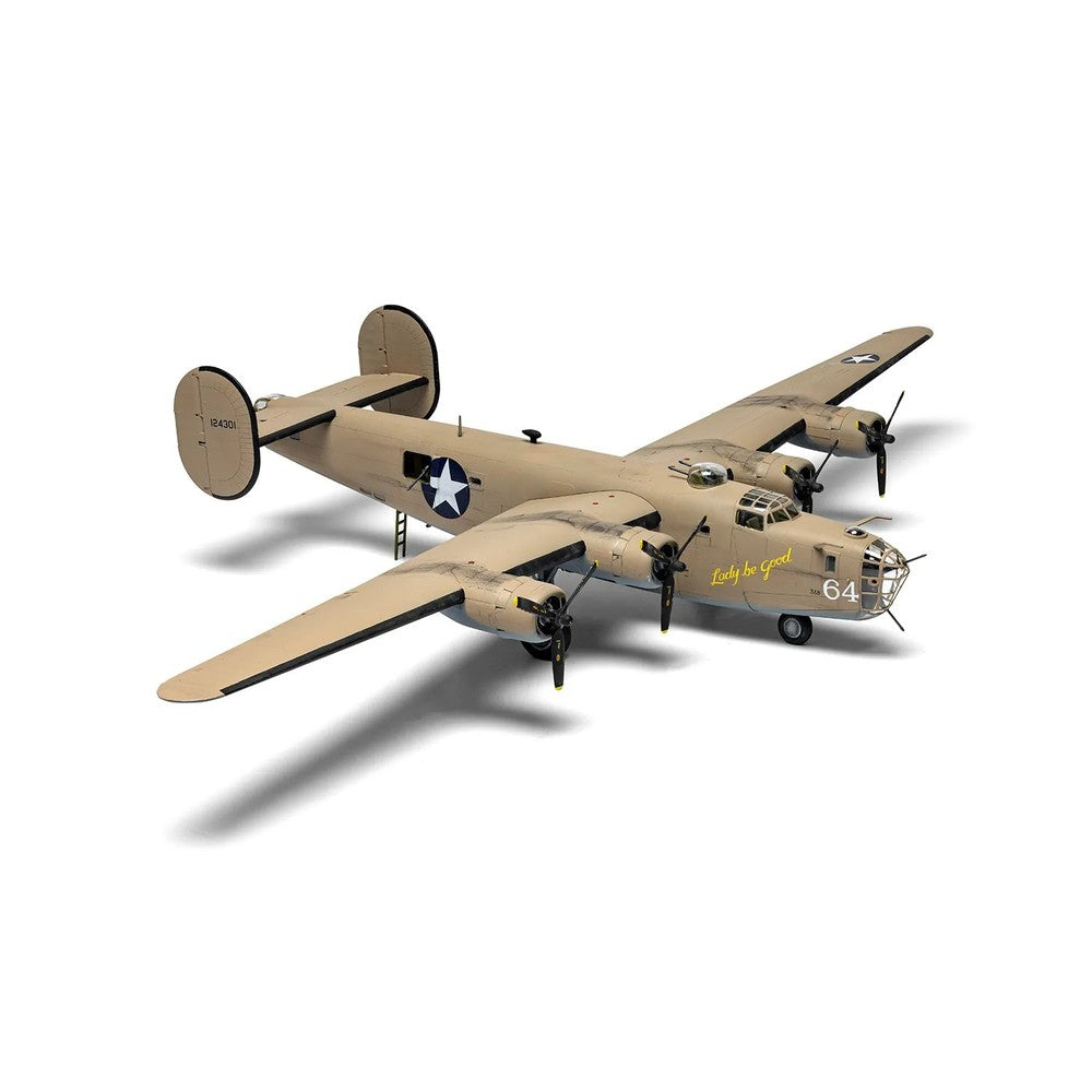 Consolidated B-24D Liberator Airfix 1:72 Scale Model Kit
