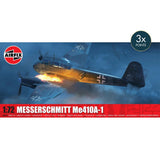 Messerschmitt Me410A-1 Airfix 1:72 Scale Model Kit 204069