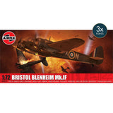 Airfix - Bristol BlenheimMk.If (1: 72)