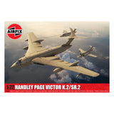Handley Page Victor K2/SR2 Airfix 1:72 Scale Model Kit