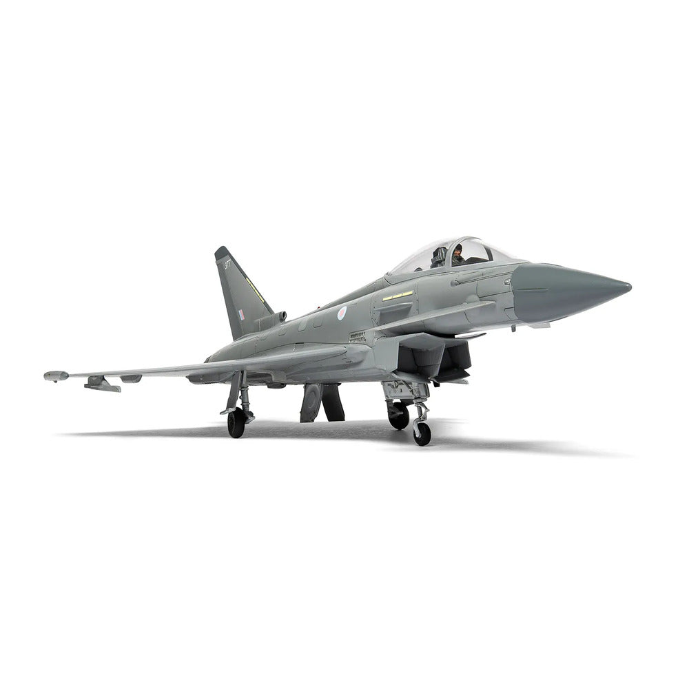 Starter Set Eurofighter Typhoon FGR4 Airfix 1:72 Scale Model Kit