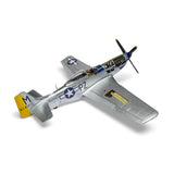North American P-51D Mustang Airfix 1:24 Scale Model Kit