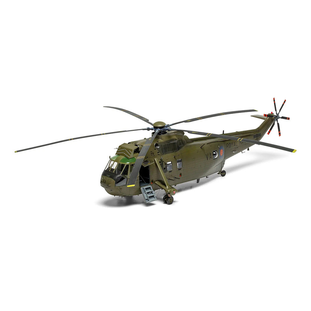 Westland Sea King HC4 Airfix 1:48 Scale Model Kit