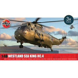 Westland Sea King HC4 Airfix 1:48 Scale Model Kit