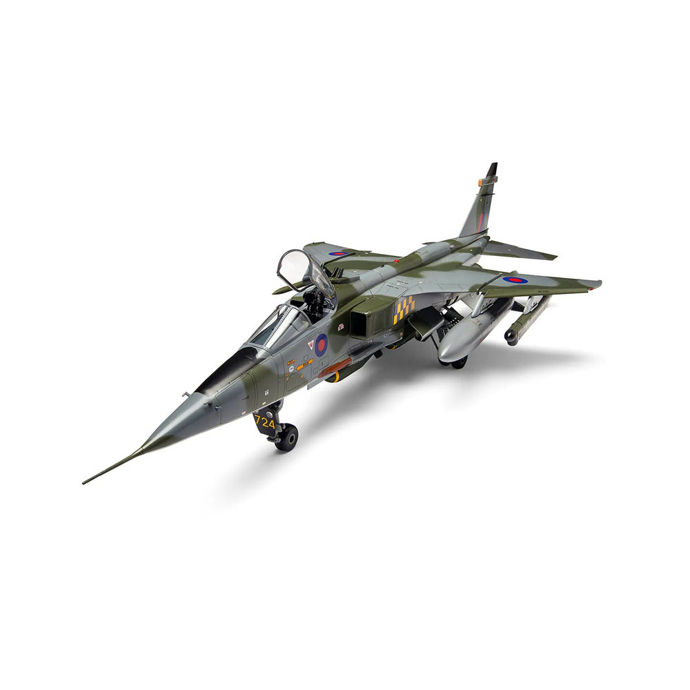 Westland Sepecat Jaguar GR1/GR1A Airfix 1:48 Scale Model Kit