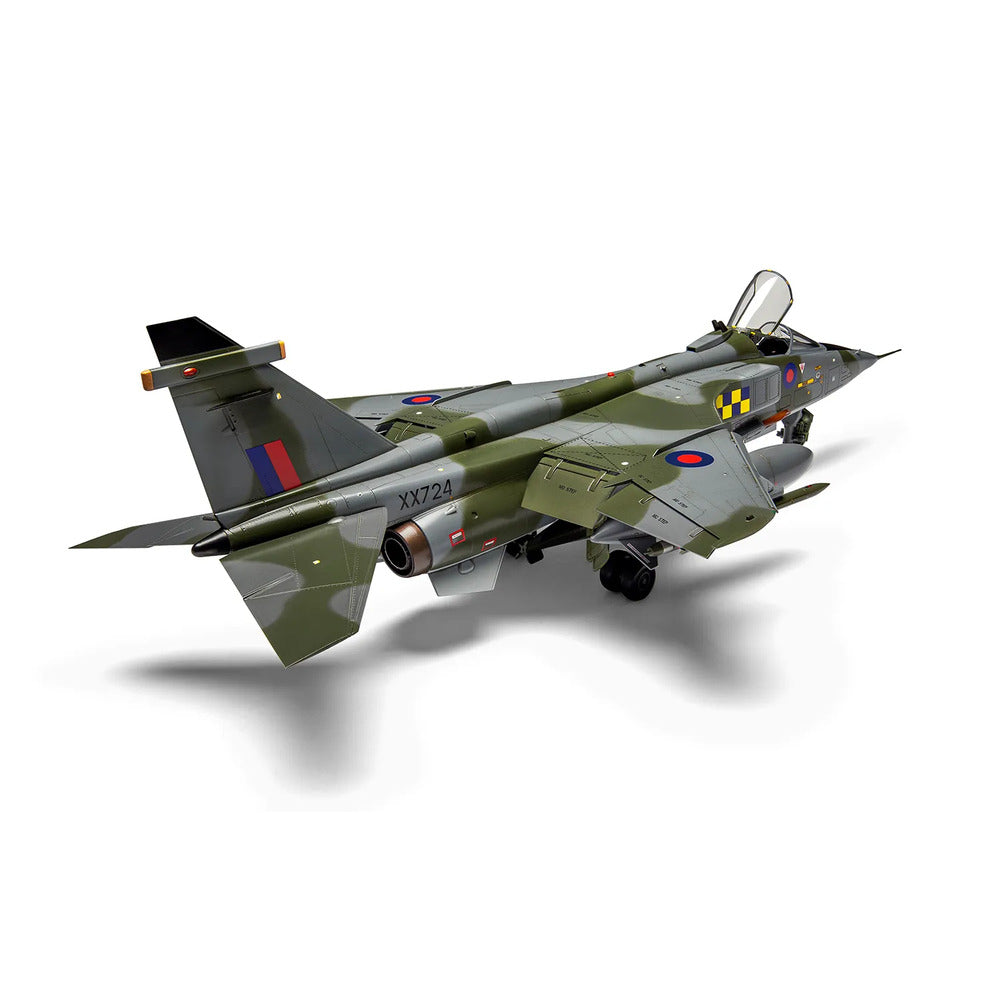 Westland Sepecat Jaguar GR1/GR1A Airfix 1:48 Scale Model Kit