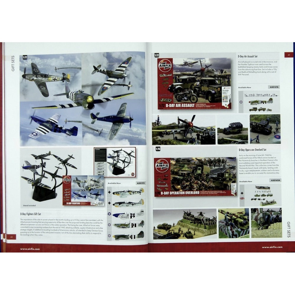 Airfix 2025 Catalogue