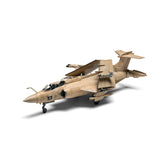 Blackburn Buccaneer S.2 Gulf War Airfix 1:72 Scale Model Kit