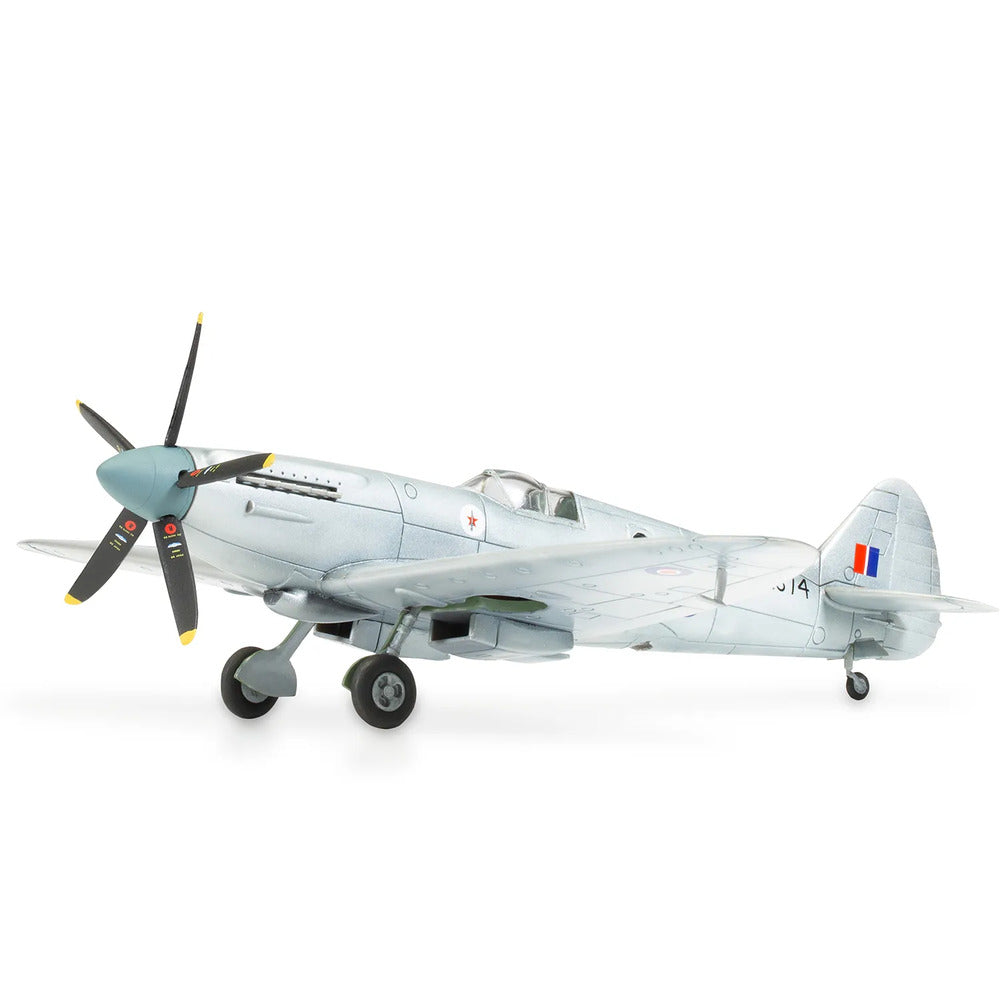 Supermarine Spitfire PR XIX Airfix 1:72 Scale Model Kit